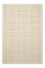 Polly 2'3"x3'9" Ivory/Natural Handmade Accent Rug
