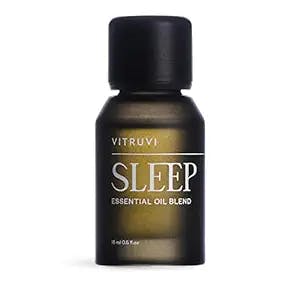 Organic Sleep 0.5 fl.oz Pure Essential Oil Blend