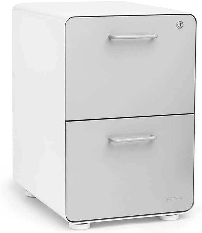Stow 2 - Drawer File Cabinet
