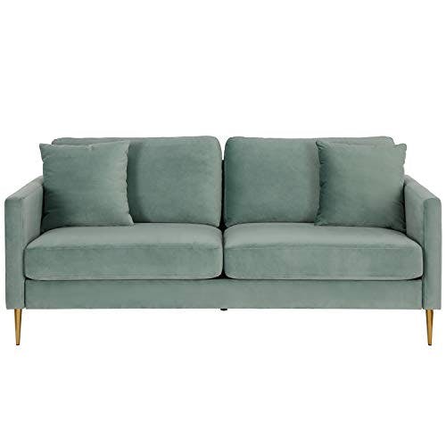 Highland 72" Upholstered Sofa