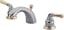 Magellan Mini-Widespread Polished Chrome/Brass Lavatory Faucet