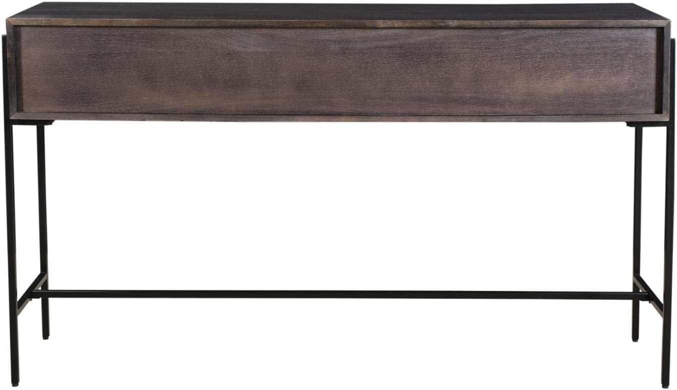 Demeter 54" Solid Wood Console Table