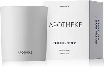 Apotheke Earl Grey-Scented Candle