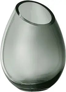 Drop Handmade Glass Table Vase