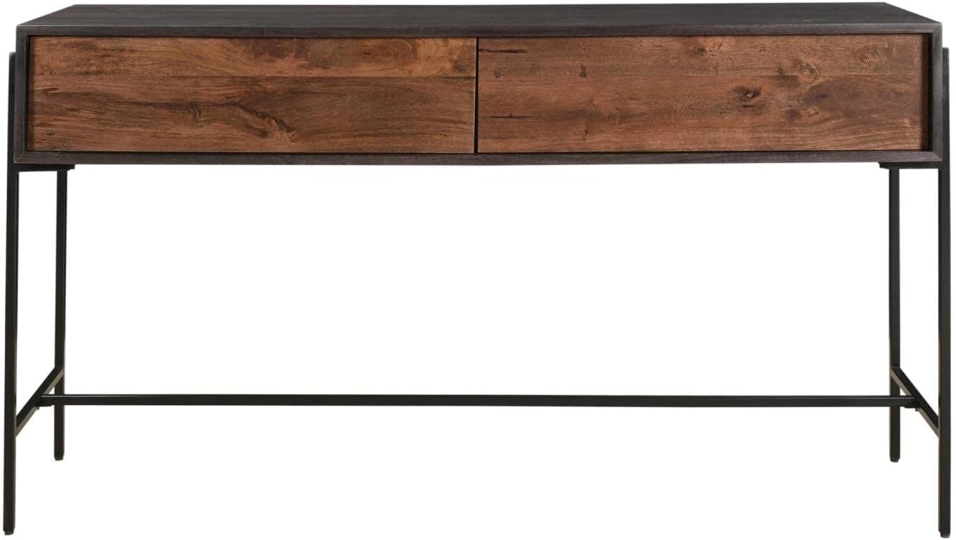 Demeter 54" Solid Wood Console Table