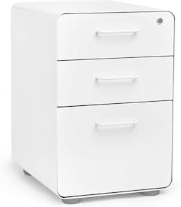 Stow 3 - Drawer File Cabinet