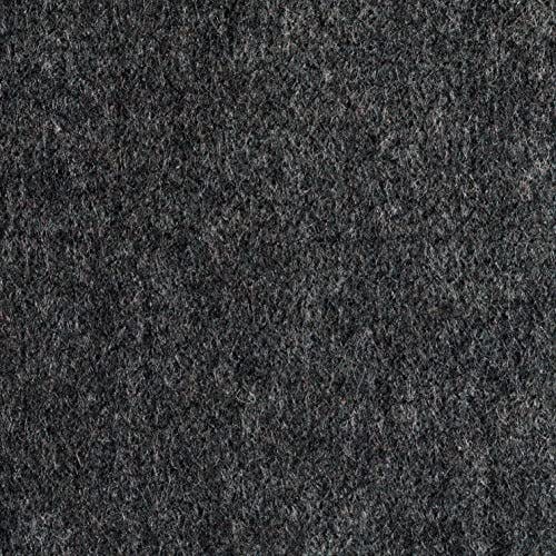 Luxurious 6' x 9' Polypropylene and Rubber Non-Slip Rug Pad