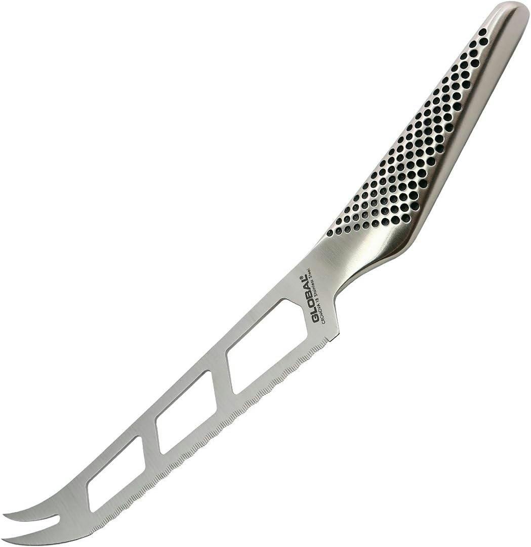 14cm Cromova 18 Stainless Steel Serrated Cheese Knife