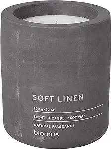 Fraga Soft Linen Scented Jar Candle
