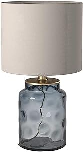 Ashburn Glass Table Lamp