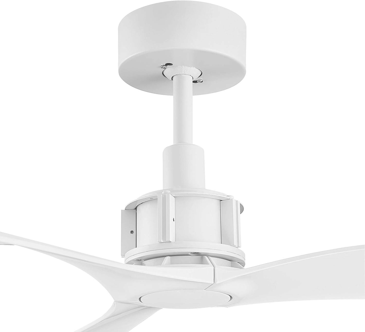 Viceroy Urban White 52'' High-Performance ABS Blade Ceiling Fan