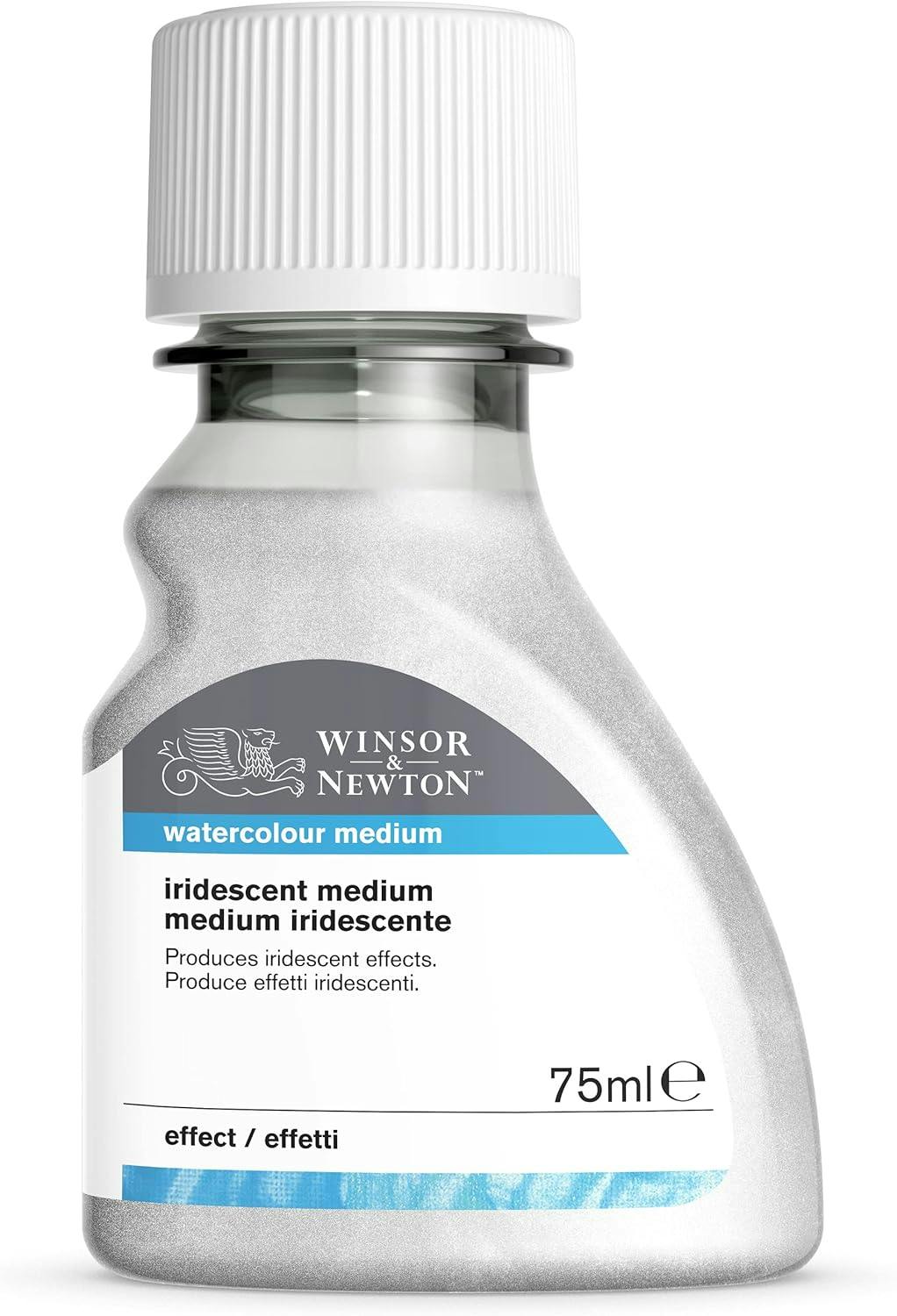 Winsor & Newton 75ml Iridescent Medium for Custom Sparkle