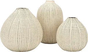 Mercado Vases (Set of 3)