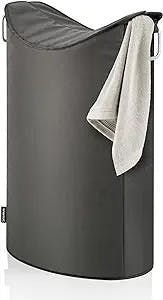 Frisco Fabric Laundry Hamper with Handles