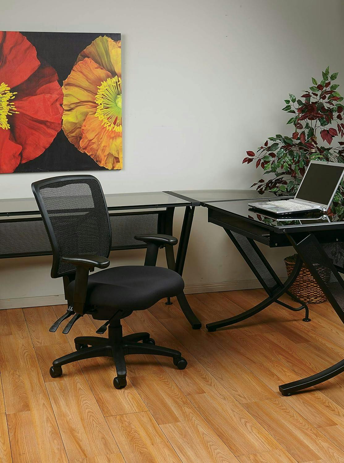 ProGrid High-Back Executive Office Chair in Coal FreeFlex Fabric