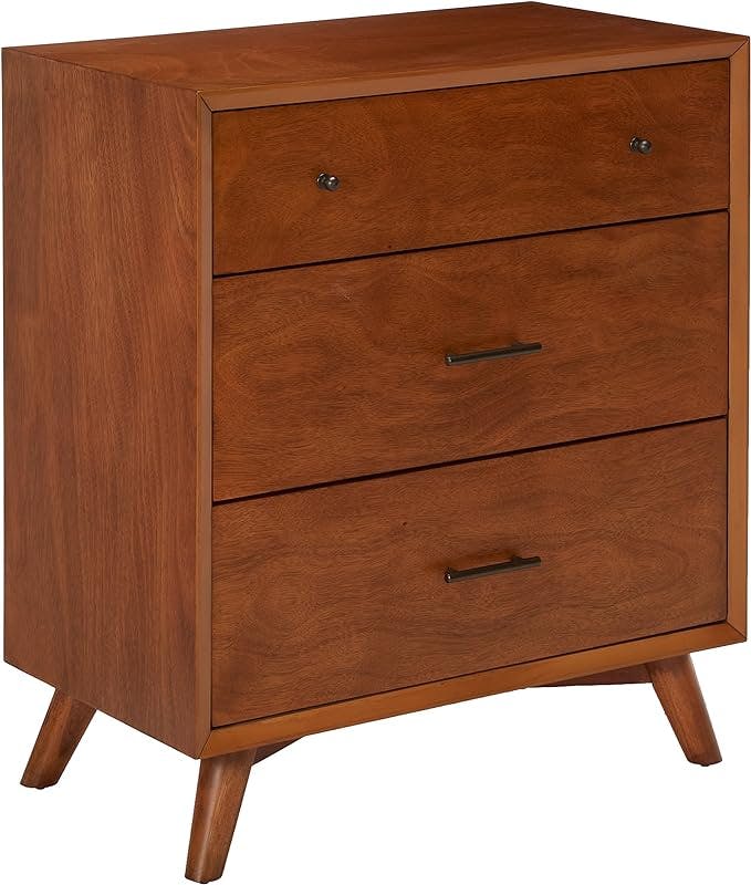 Small Acorn Wood Brewton Dresser