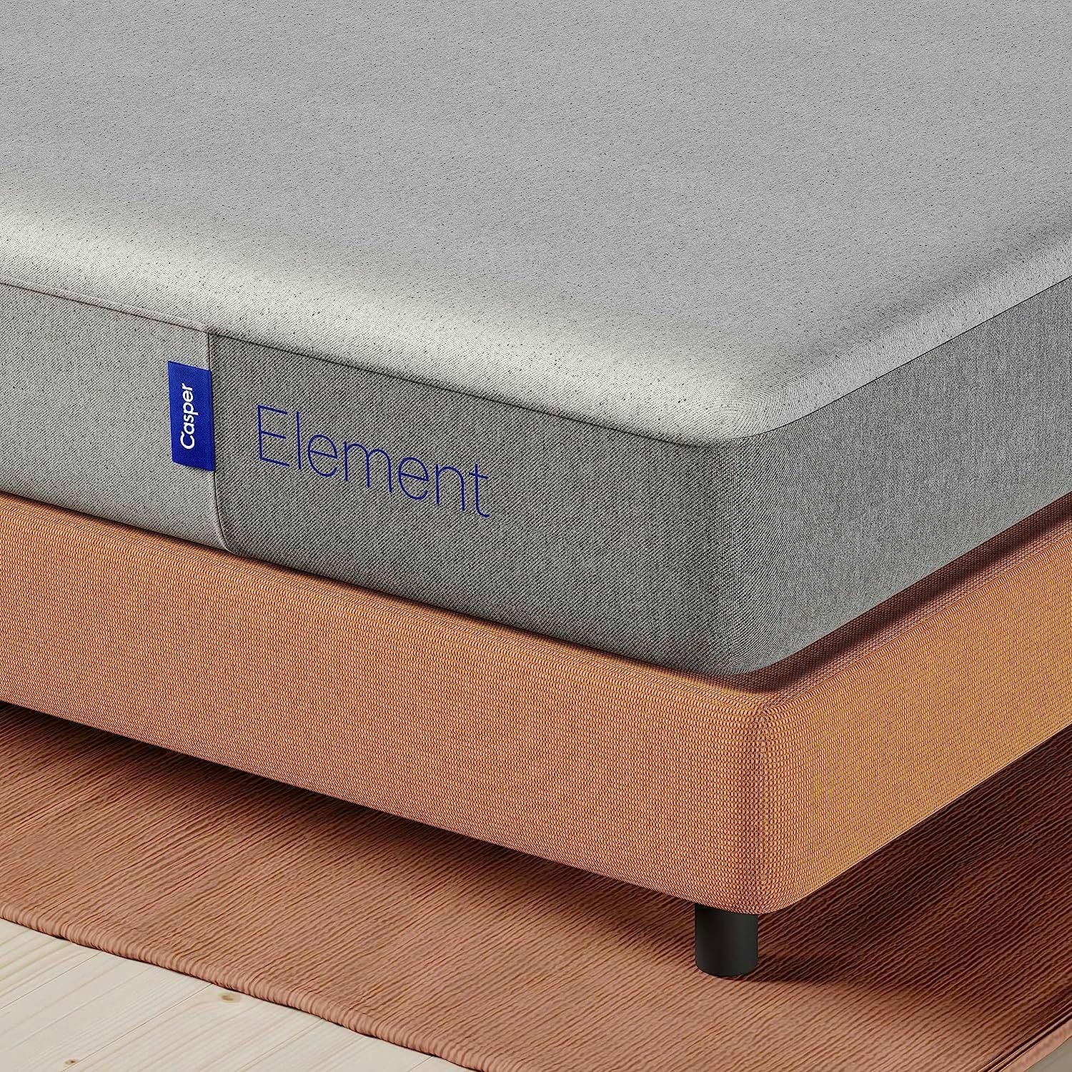 Casper Element Full-Size Grey Memory Foam Mattress with AirScape Technology