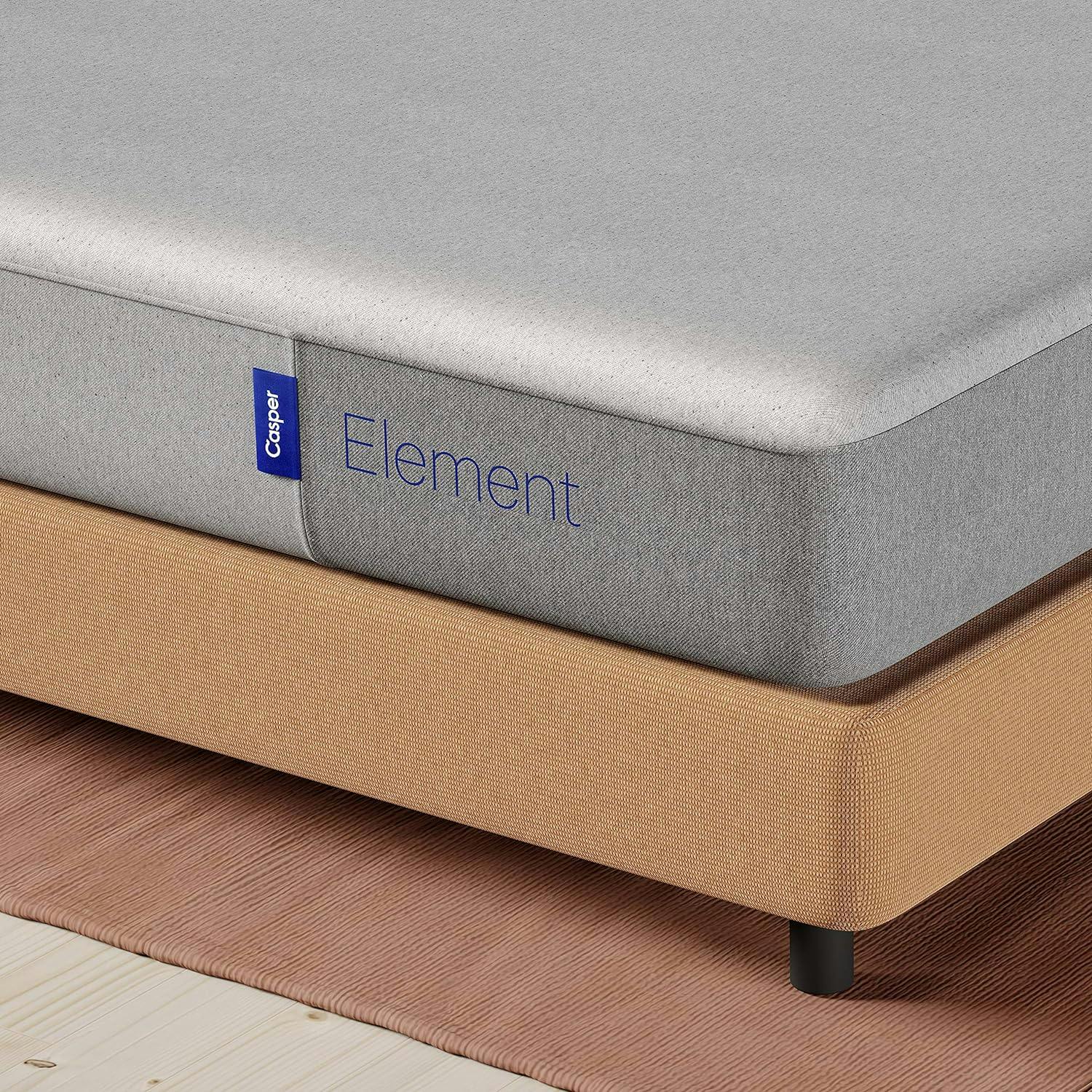 Casper Element Queen Mattress with AirScapeTM Foam and Recycled Cover