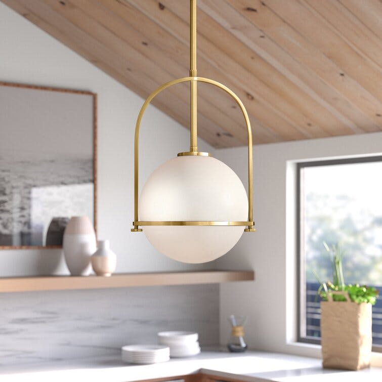 Arie Dimmable Pendant