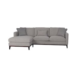 Badgeney 5 - Piece Upholstered Sectional