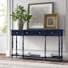 Stately Home 60" CONSOLE IN Navy