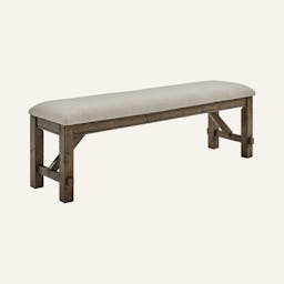 Gigi Upholstered Bench