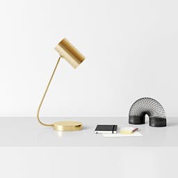 Darby Metal Desk Lamp