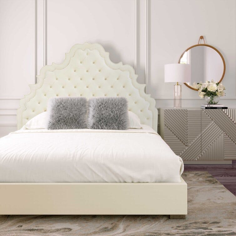 Carolina Upholstered Bed
