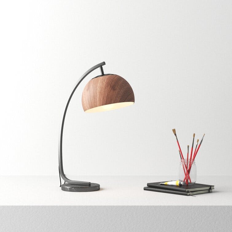 Frank Arched Lamp