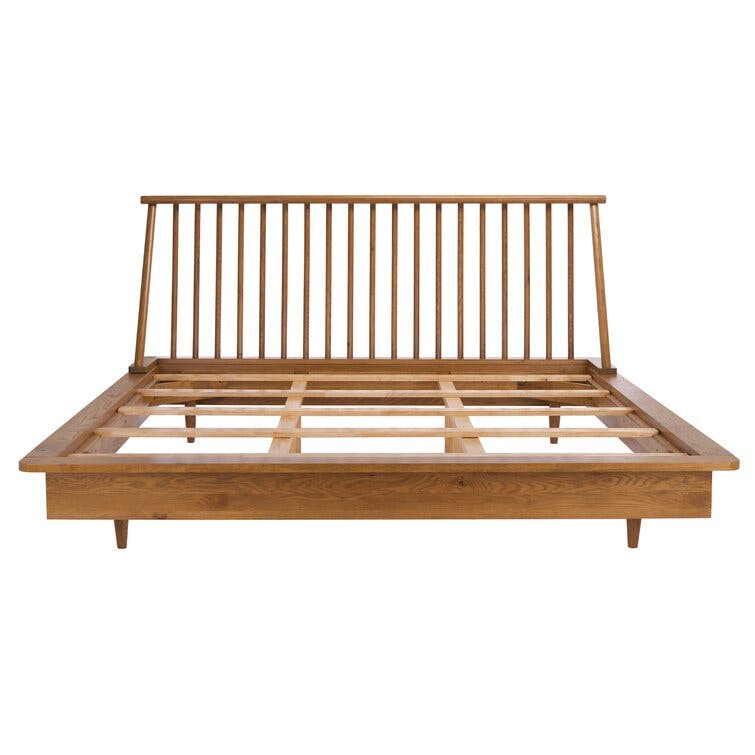Thalia Solid Wood Bed
