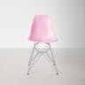 Paris Solid Back Side Chair