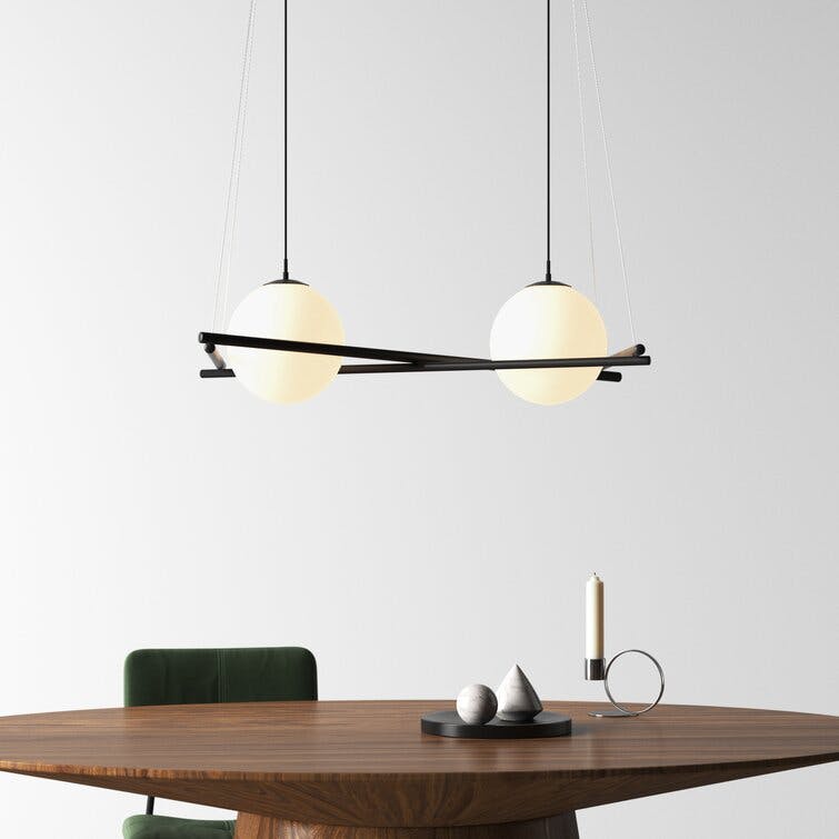 Hays Dimmable Pendant