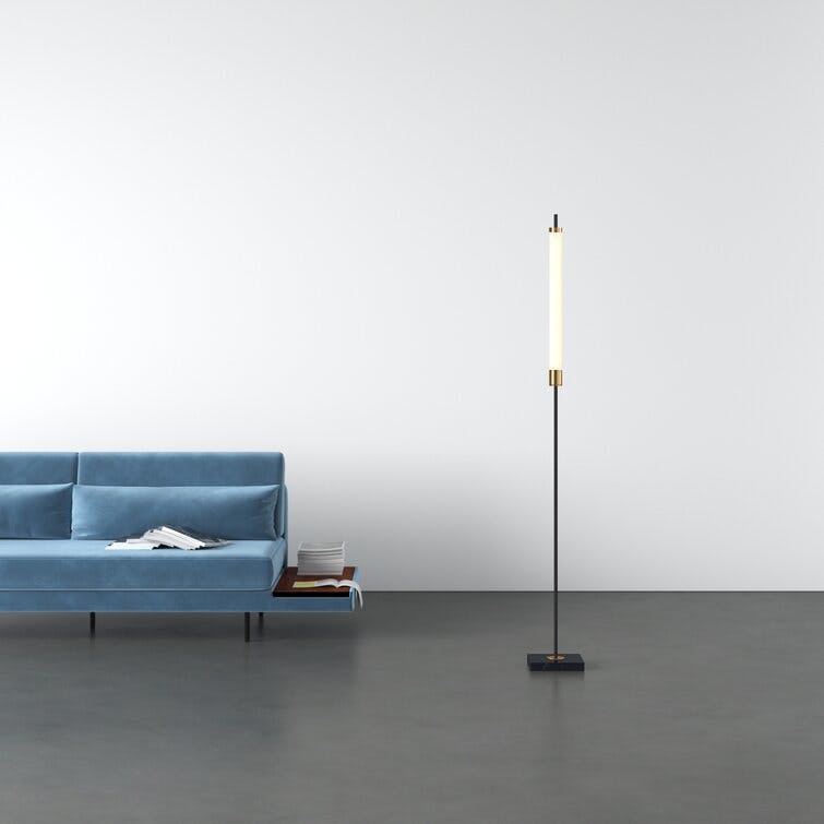 Nunez LED Floor Lamp