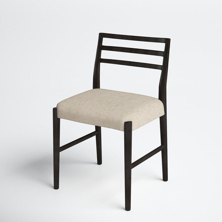 Quincy Basketweave Dining Chair