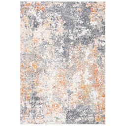 Banelly Performance Grey / Gold Rug