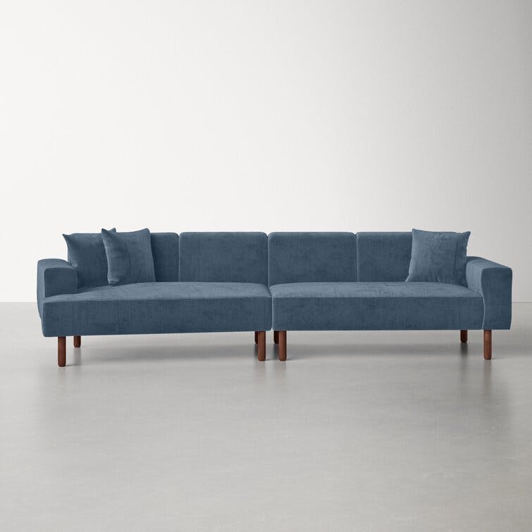 Cody 2-Piece Upholstered Sectional