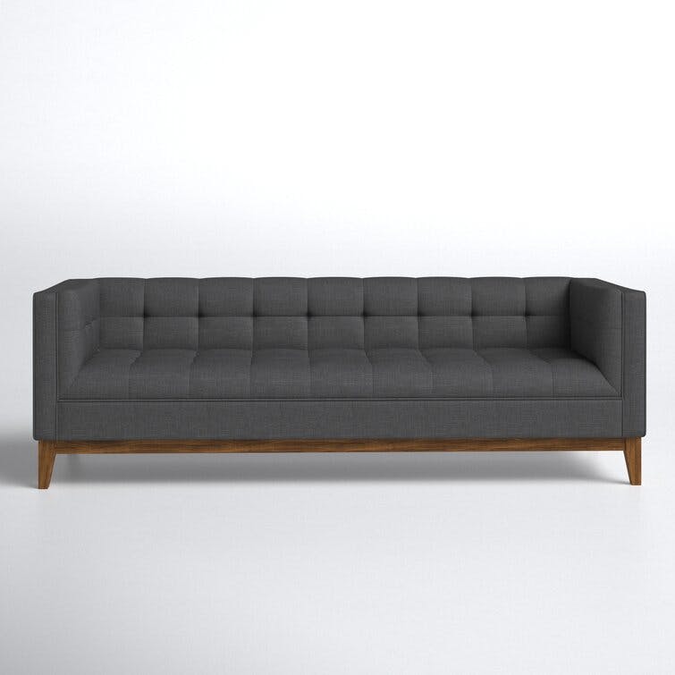 Vivienne 85'' Upholstered Sofa