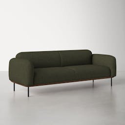 Genoa 89.5'' Upholstered Sofa