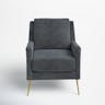Picket House Furnishings Lincoln Chair, Coal