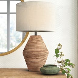 Kelci Resin Table Lamp