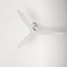 Lucci Air Viceroy 52" DC Ceiling Fan, White