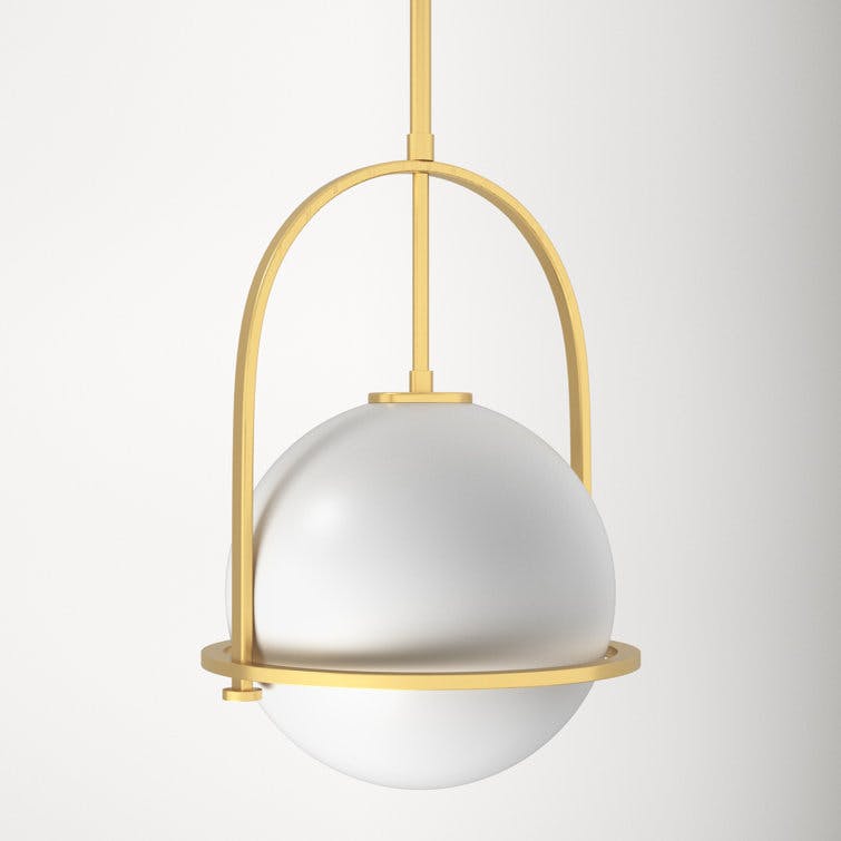 Arie Dimmable Pendant