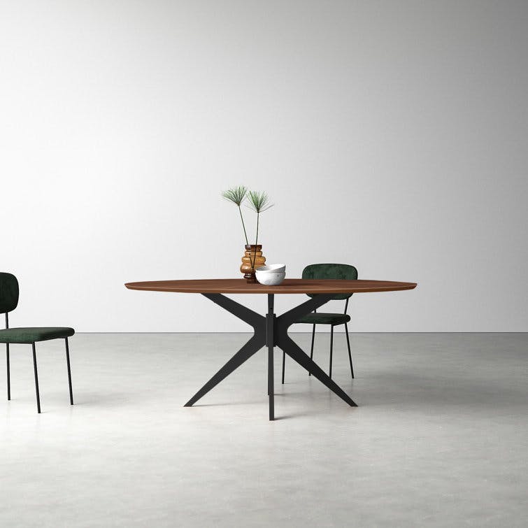 Fenway Oval Dining Table