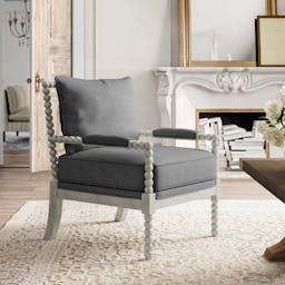 Chelle Upholstered Armchair