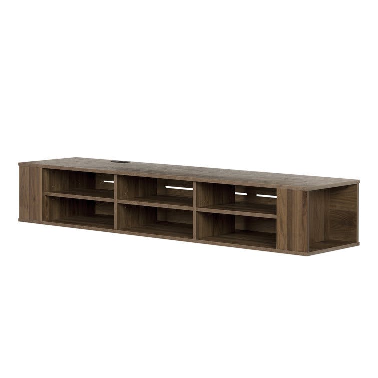 City Life Floating TV Stand for TVs up to 78"