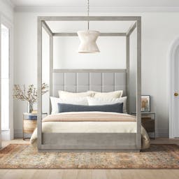 Eloise Upholstered Bed