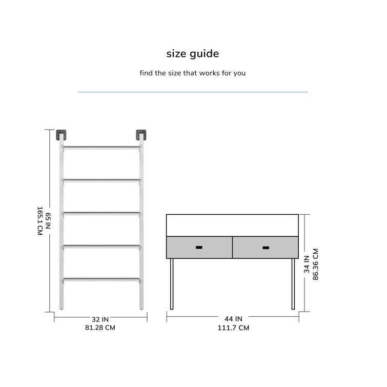 Rudd Ladder Bookcase