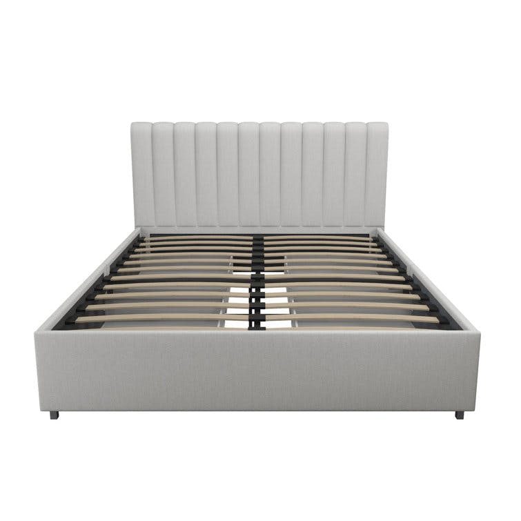 Brittany Upholstered Storage Bed