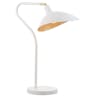 Safavieh Giselle 30"H Adjustable Table Lamp, Black
