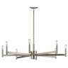 Gavin 8 - Light Dimmable Classic / Traditional Chandelier